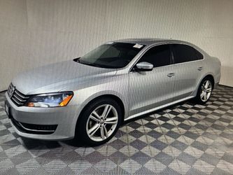 2014 Volkswagen Passat