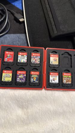 Nintendo switch games
