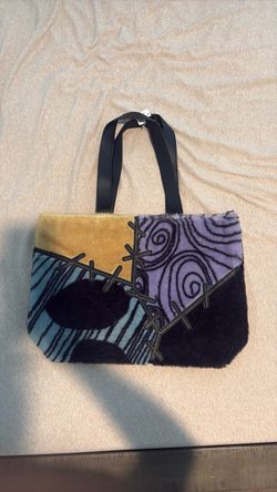 Nightmare Before Christmas Bath and Body Works tote