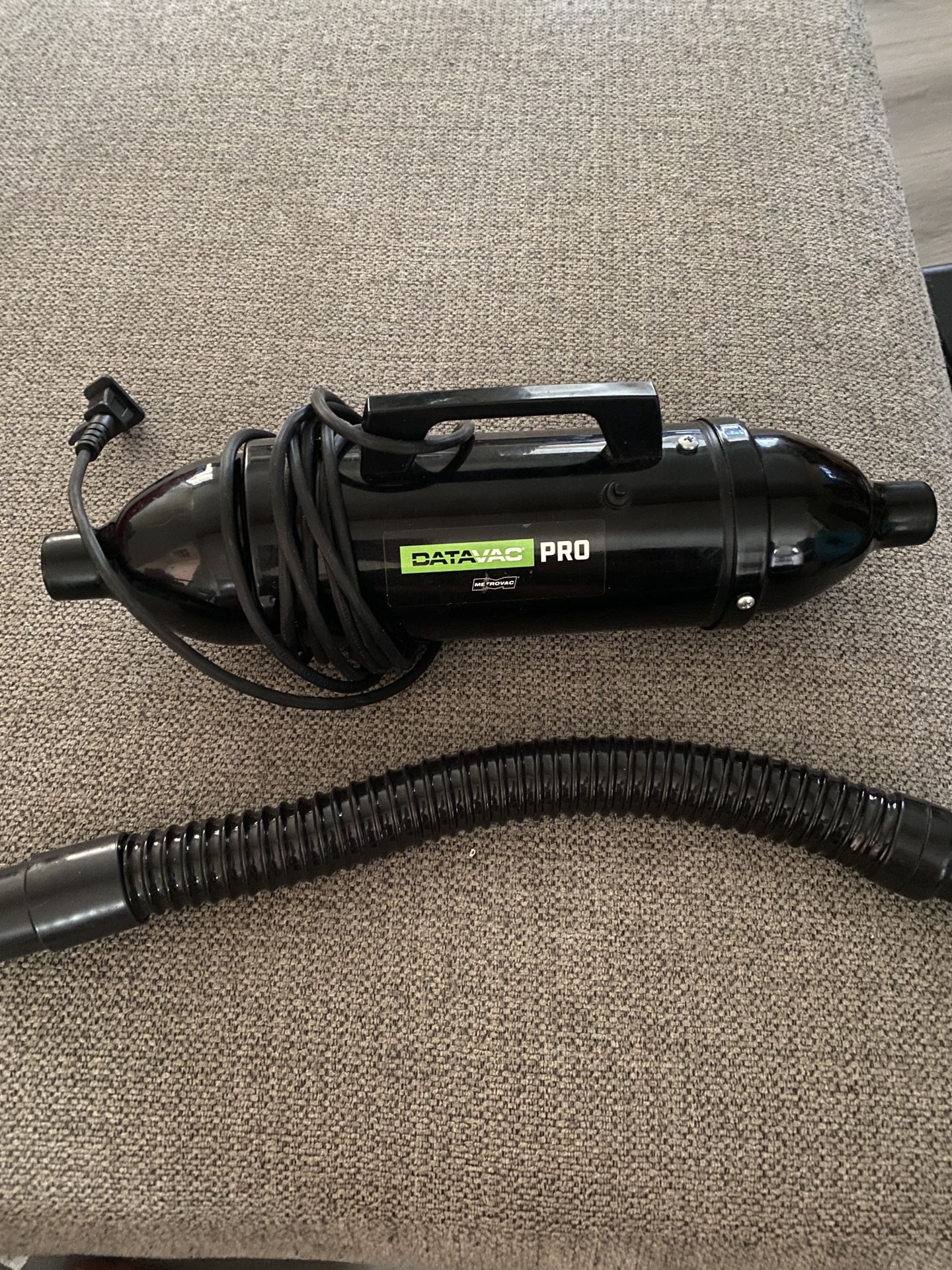 Antistatic Duster/ Vacuum for Electronics PCs