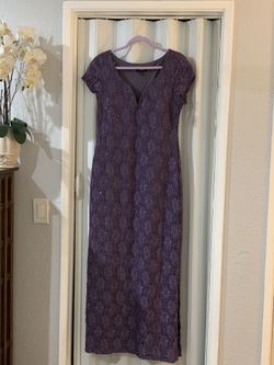 long formal dress