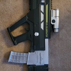 Helldivers 2 Liberator Carbine Foam Prop