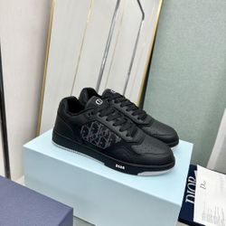 Dior CD Men’s Sneaker With Box 2026 New