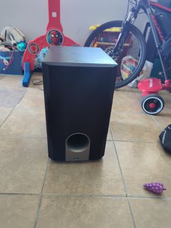 Onkyo SKW 540 Powered Subwoofer 