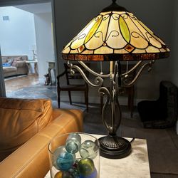 Tiffany Style Lamp