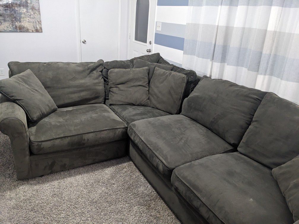 Sectional Couch With Pull Out Bed 