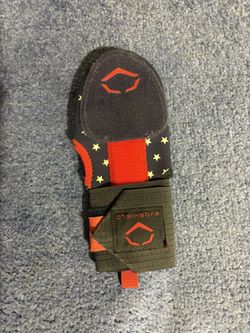 Evoshield USA sliding mitt (Right handed)