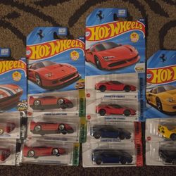 Hotwheels 