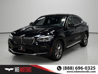 2020 BMW X4