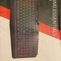 Mouse And Keyboard Combo