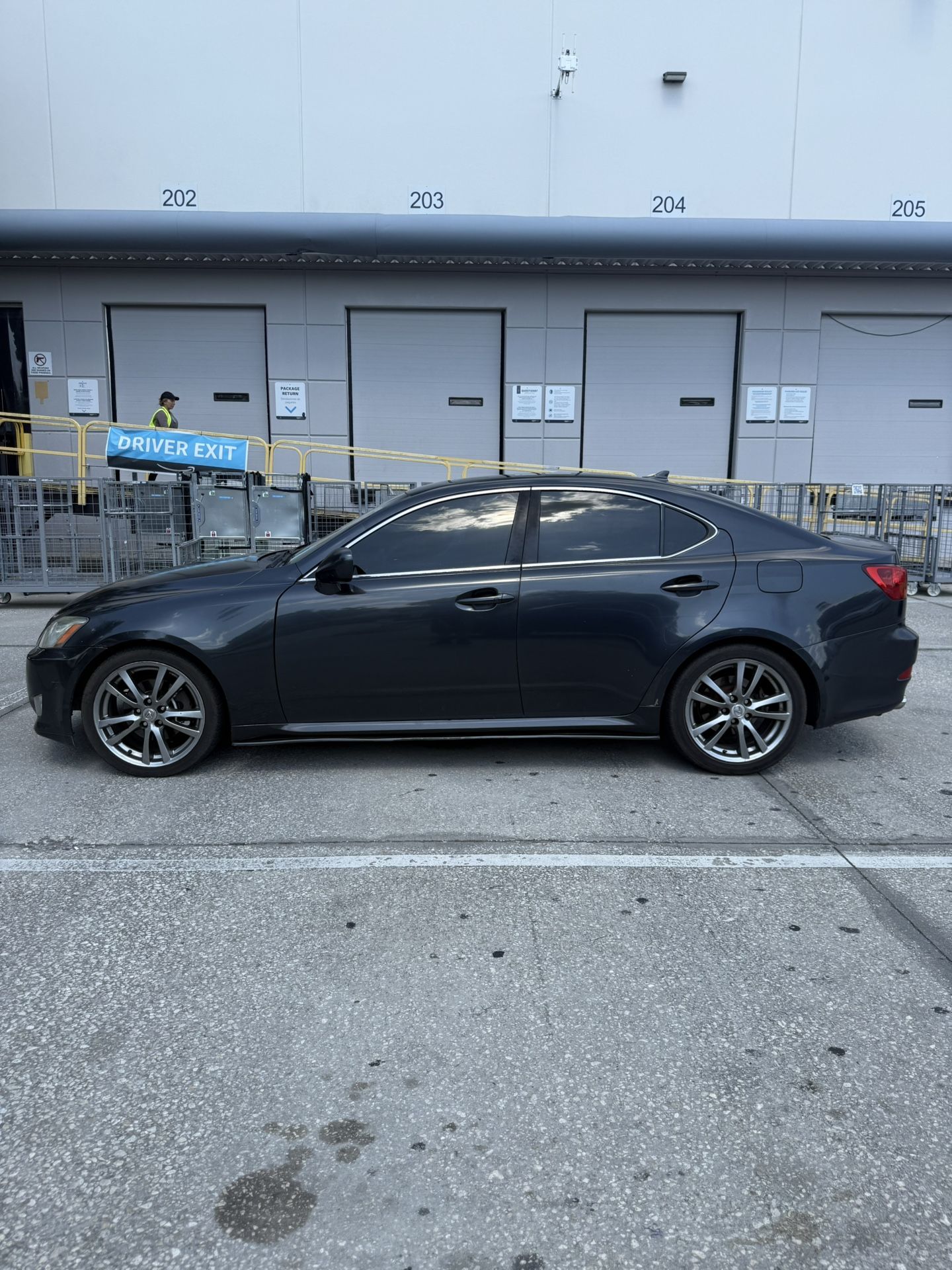 2008 Lexus IS 250