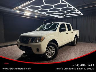 2018 Nissan Frontier Crew Cab