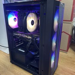 Custom Gaming Desktop PC (brand new SSD and PSU)
