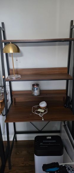Ladder Shelf