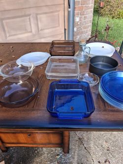 Glass Baking Dishes