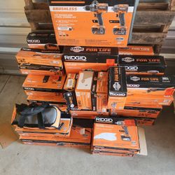 Ridgid Tool