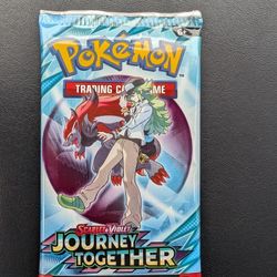 Journey Together Booster Packs