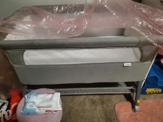 Baby Bed By Me