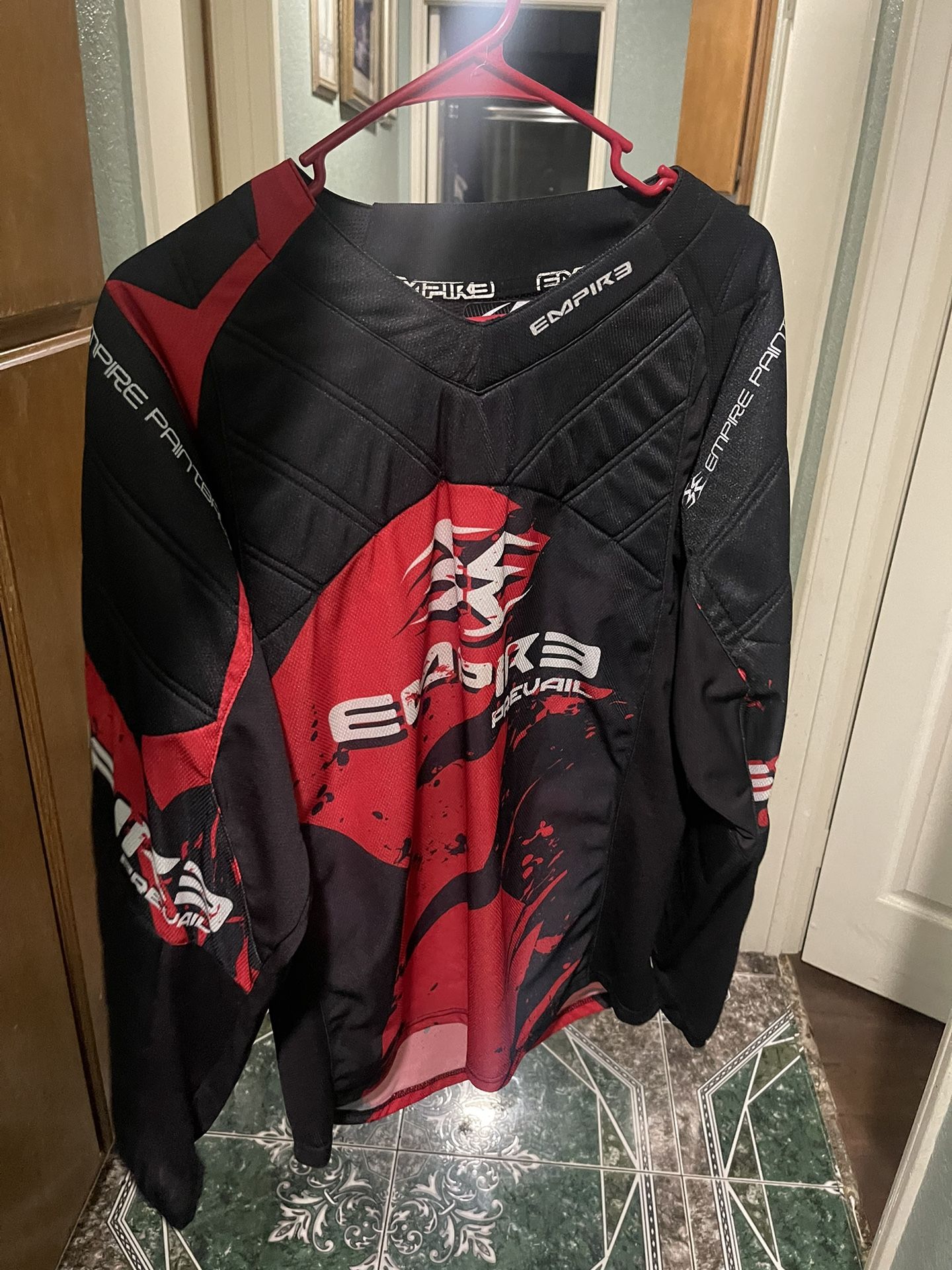 Empire Prevail Paintball Shirt Medium