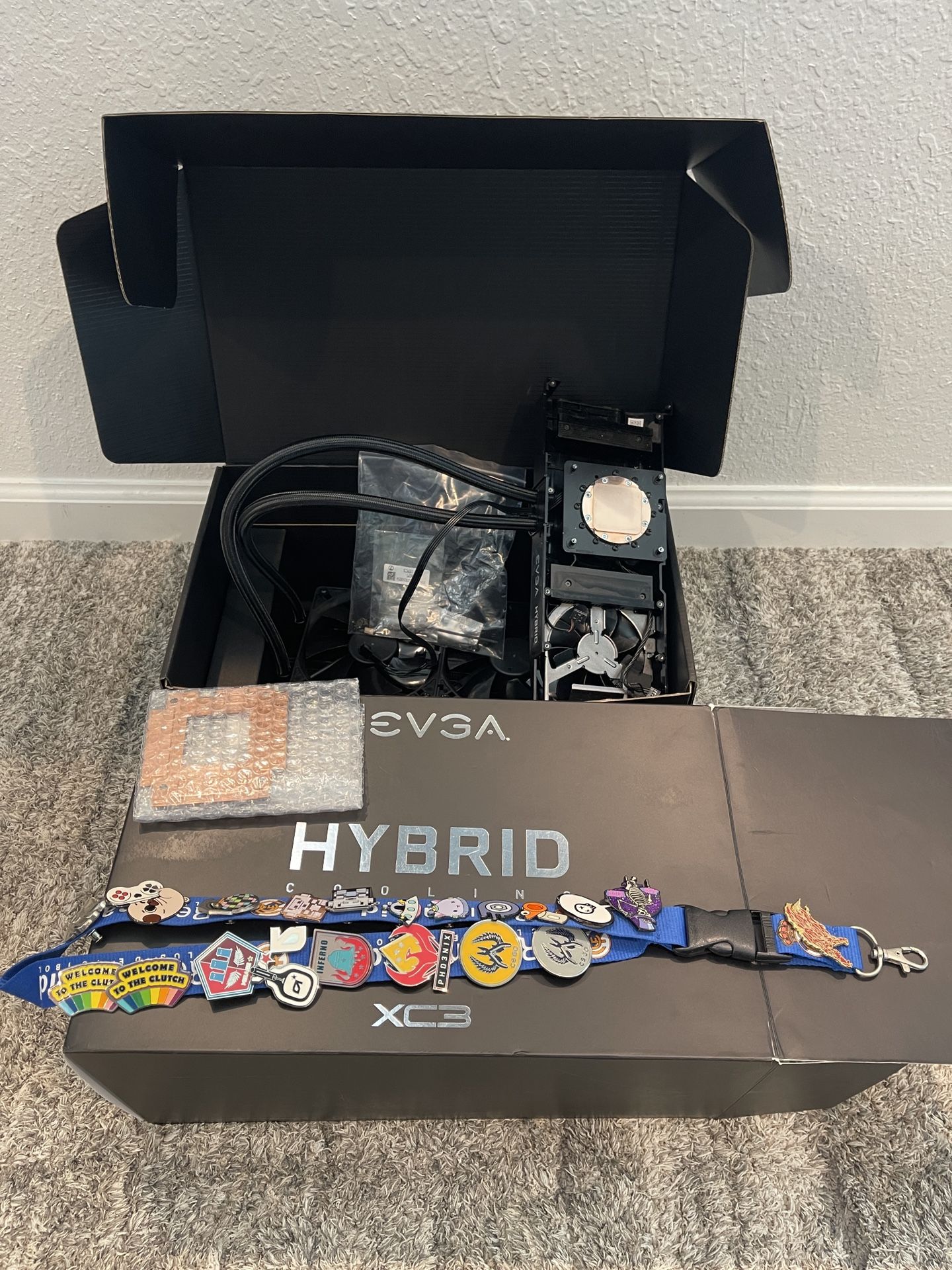 EVGA GeForce RTX 3090 / 3080 / 3080 Ti Series XC3 Kit