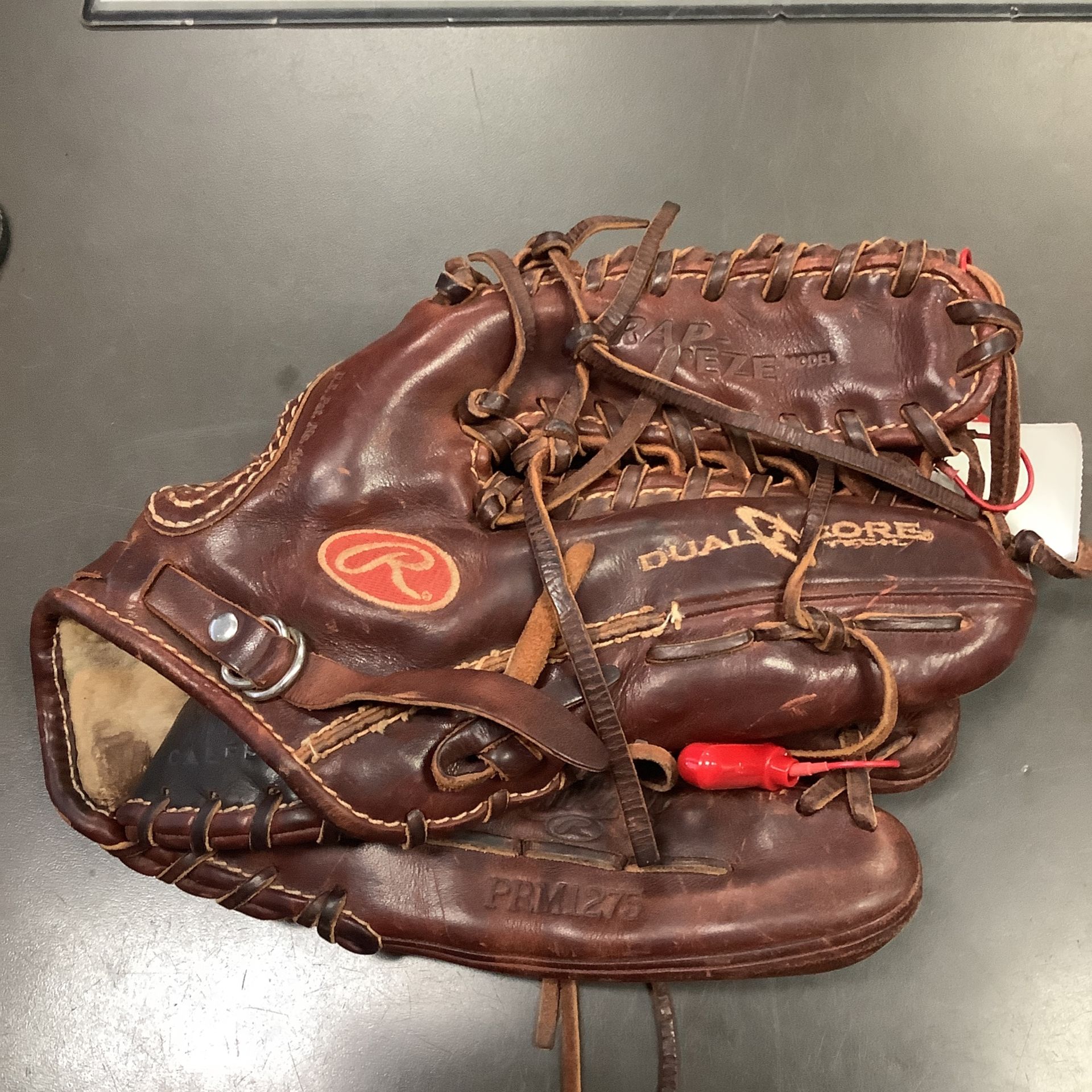 Rawlings Primo 12.75” Italian Leather Baseball Glove PRM1275 for Sale