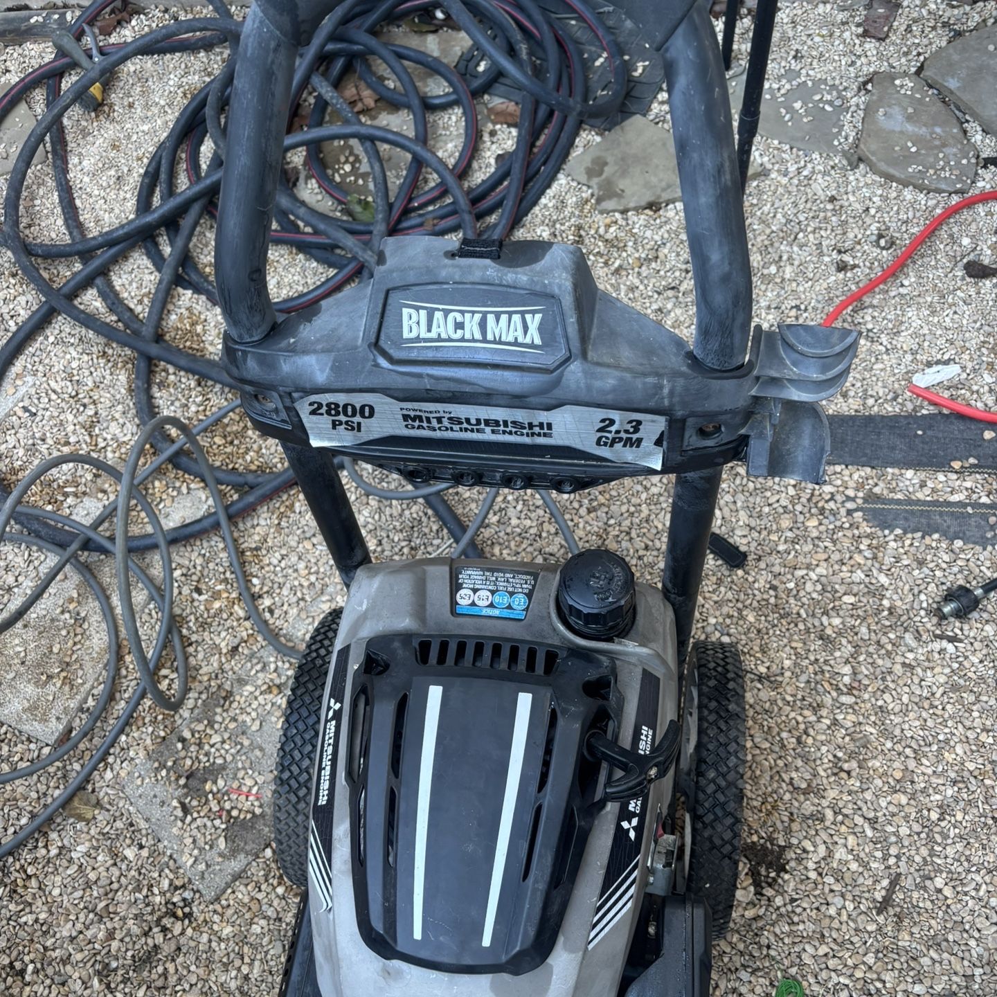 2800 PSI Pressure Washer for Sale in San Antonio, TX - OfferUp