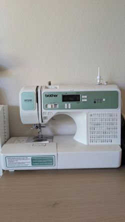 Sewing machine