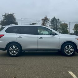 2019 Nissan Pathfinder