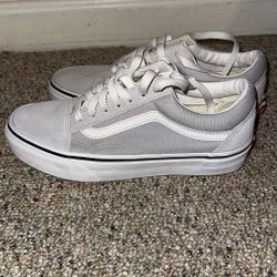 Vans, Old Skool/Gray Dawn 