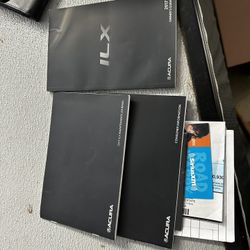 User Manual For Acura ILX