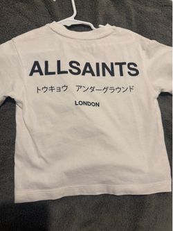 All saints baby