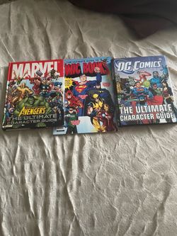 Comics books .