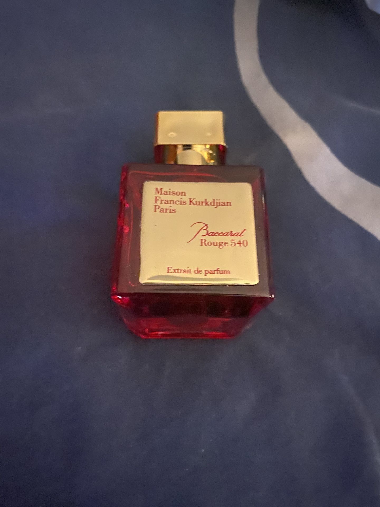 Baccarat Rouge 540 70ml