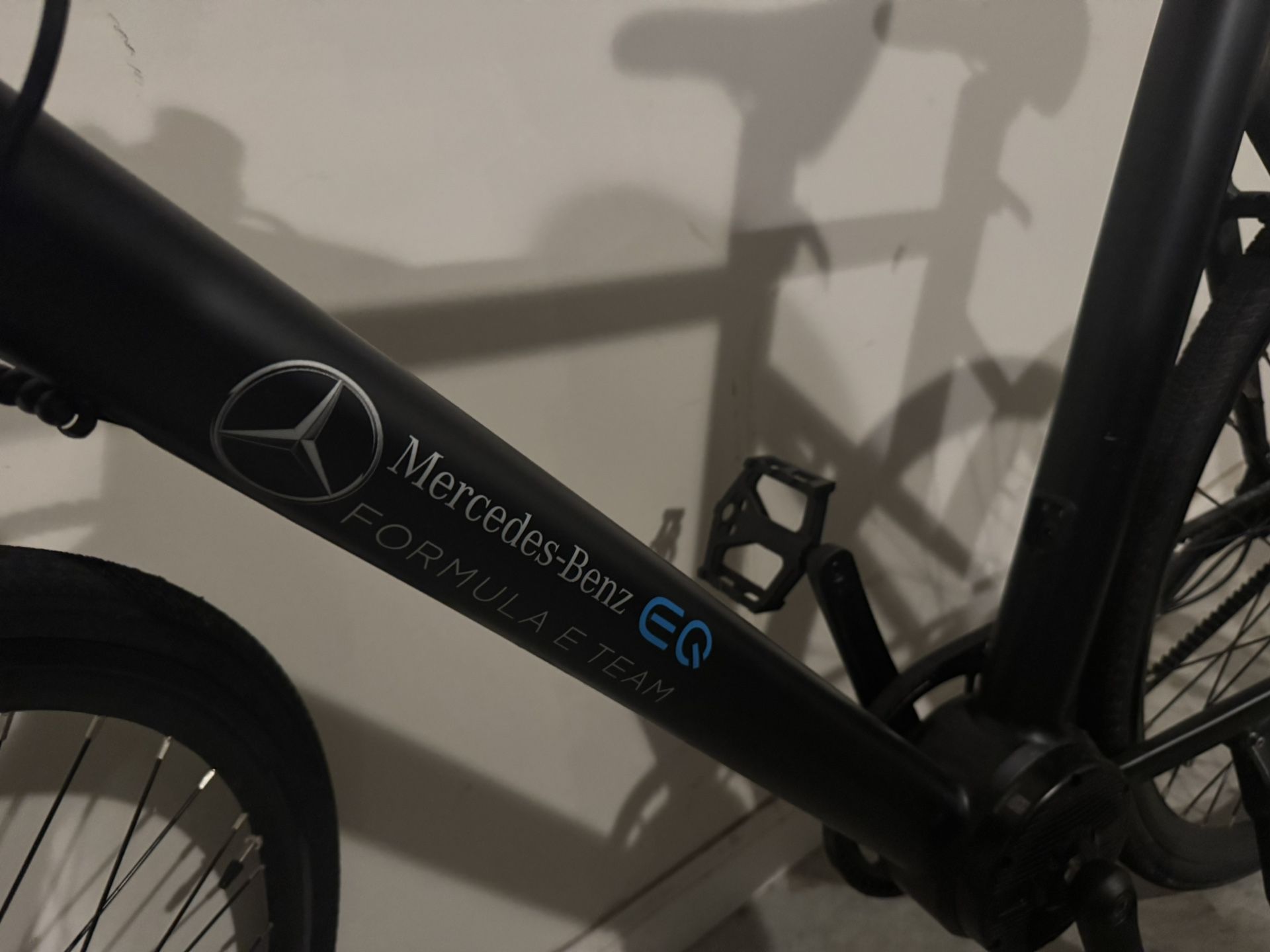 Mercedes E Bike