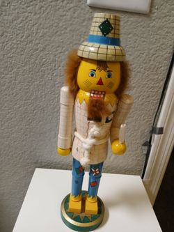 OZ Nutcracker