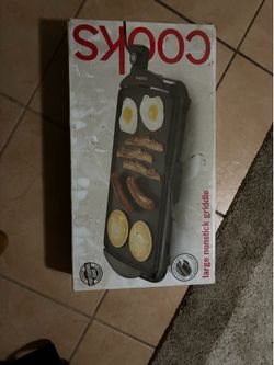 Griddle