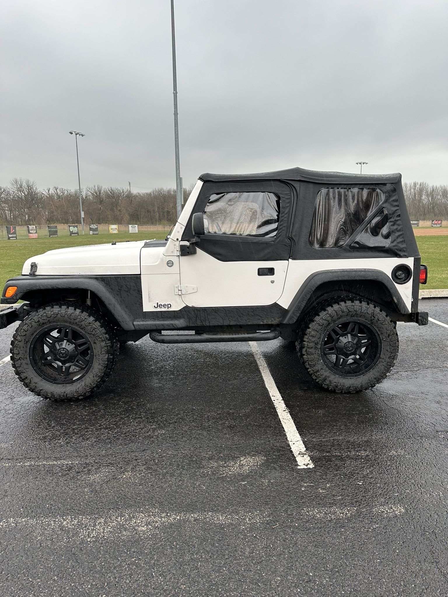 2006 Jeep Wrangler