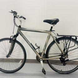 Beautiful Bicycle Trek Hybrid 