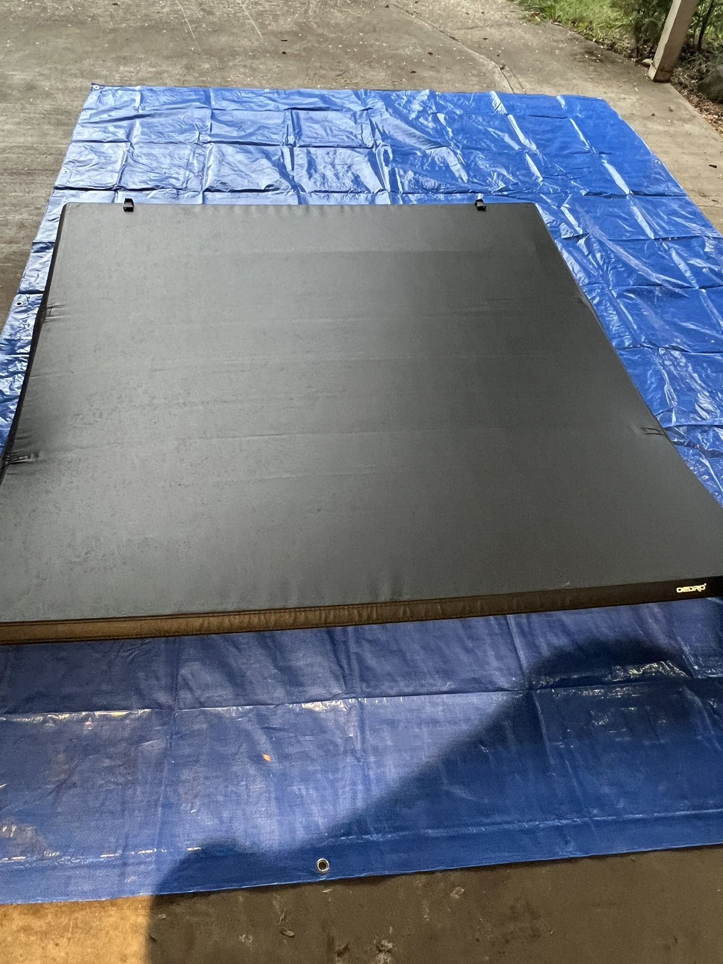 OeDRo “Tonneau” Cover.