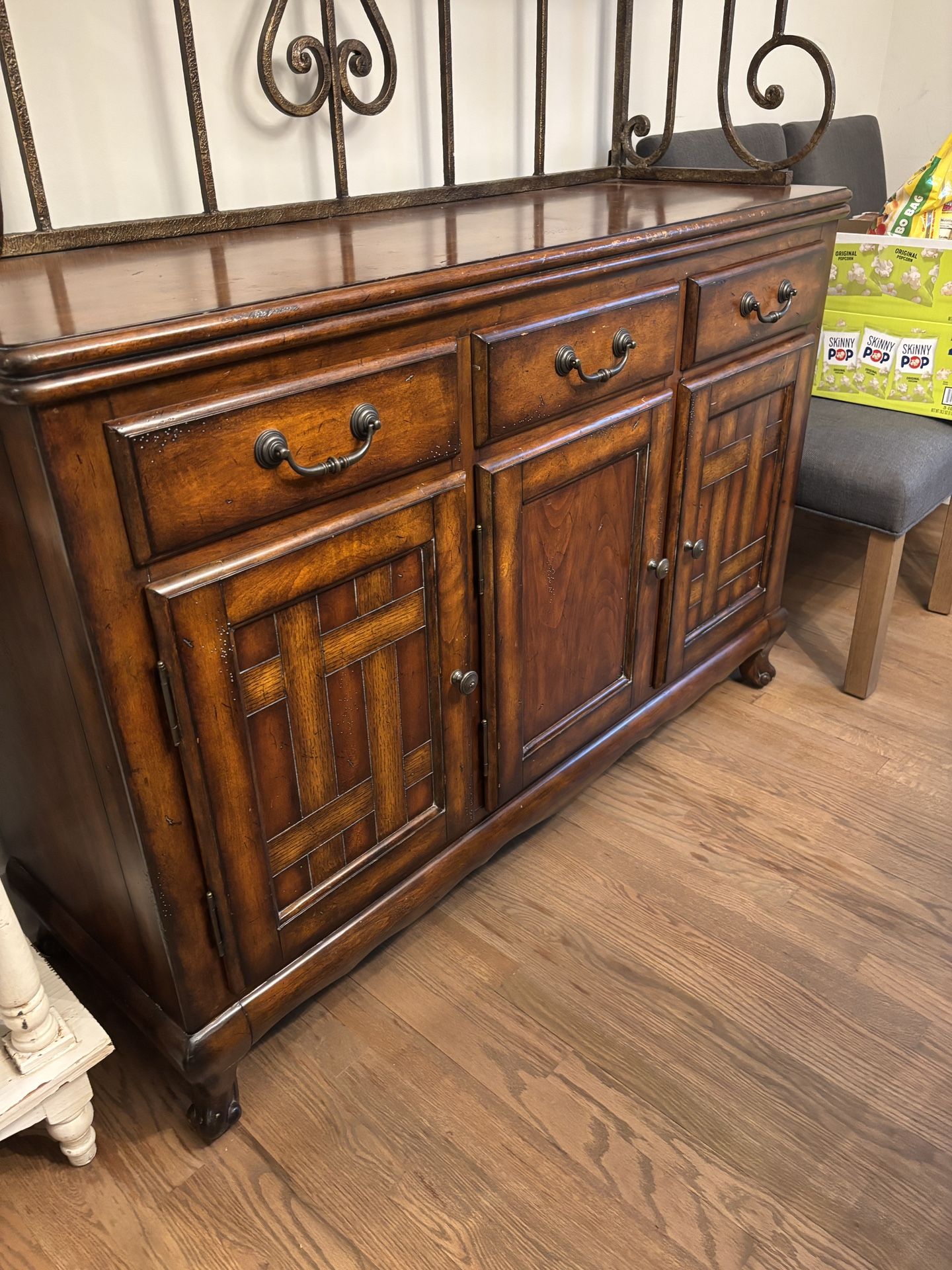 Dining Room Hutch