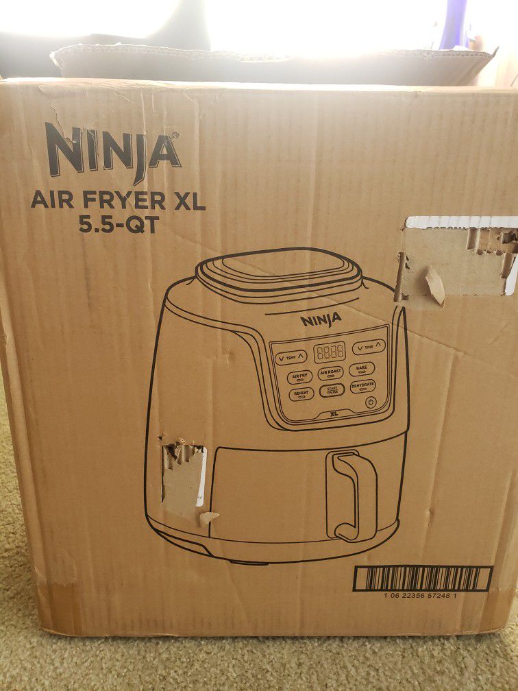 NINJA AF161 MAX XL AIR FRYER for Sale in Chula Vista, CA - OfferUp