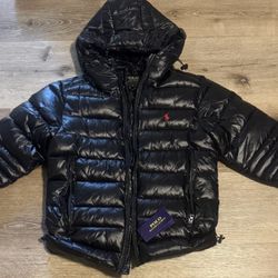 Polo Puffer