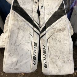 Bauer S27 Goalie Padd Small