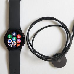 Samsung Galaxy Watch5 Sapphire Crystal Glass 40mm Bluetooth Smartwatch