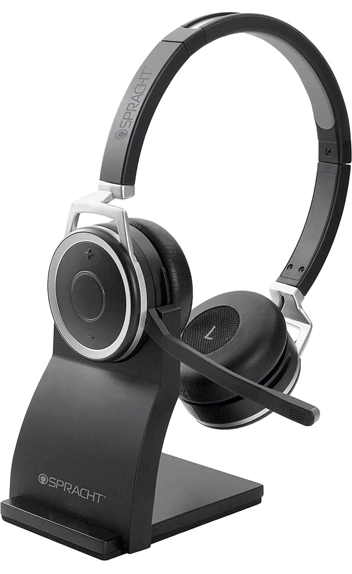 Spracht ZUMBTP-410 Zum BT Prestige Combo USB Wireless Bluetooth Headset