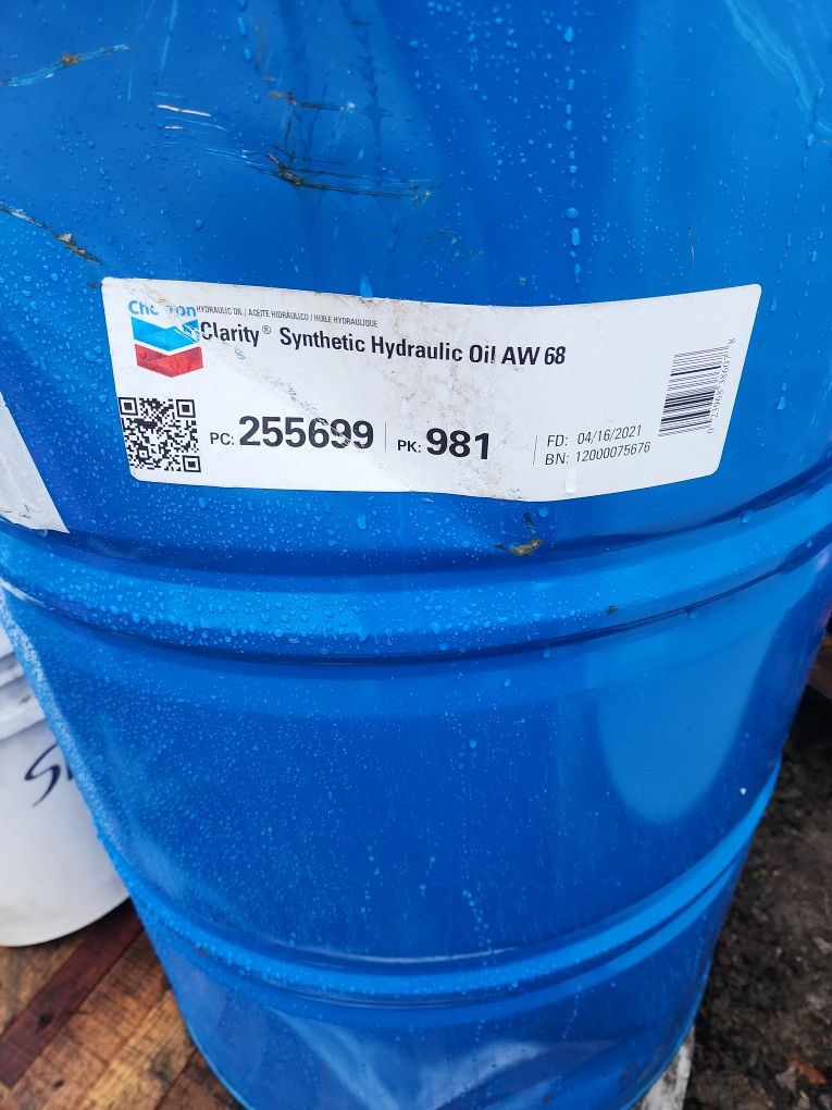 Hydraulic Oil Aw 68