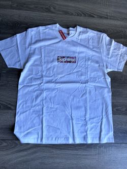 Supreme T shirt size L true to size