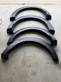 Fender Flares