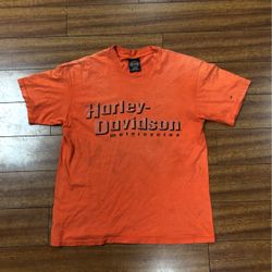 HARLEY DAVIDSON SHIRT