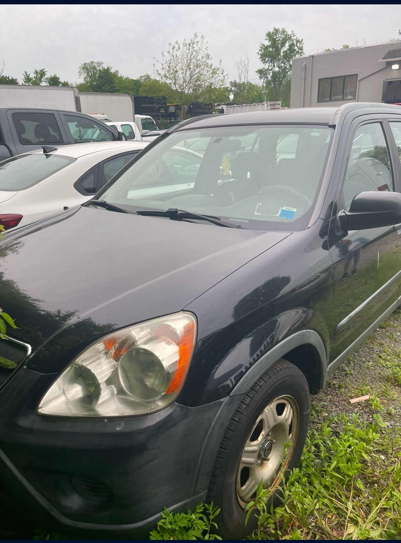 05 Honda Crv PARTS ONLY